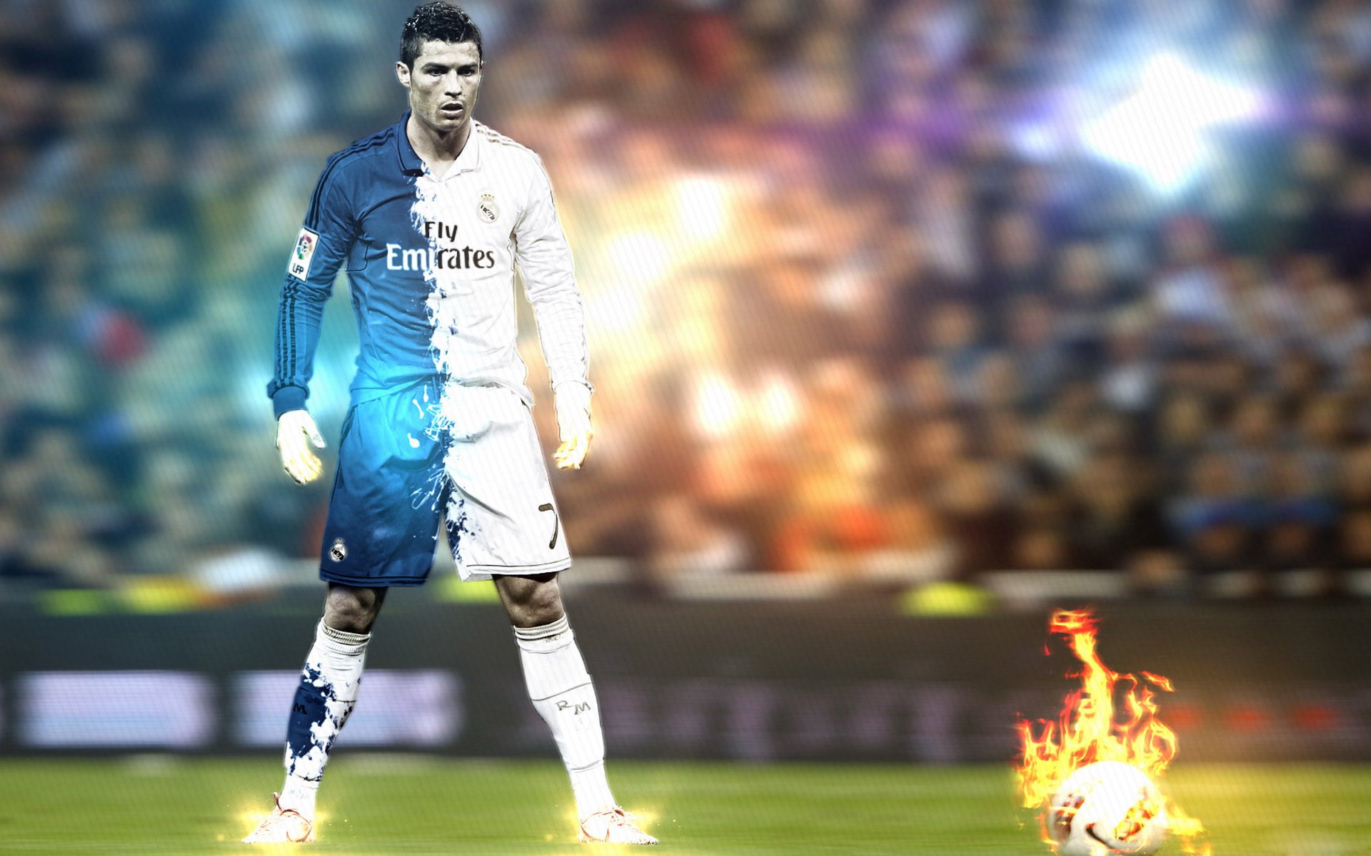 奥卡拉汉赛场表现赢得观众喝彩，奥卡汉贾